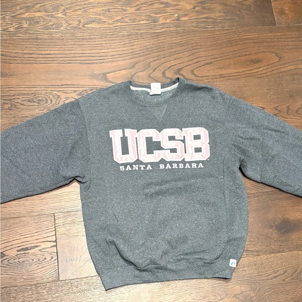 UCSB Gray Sweatshirt